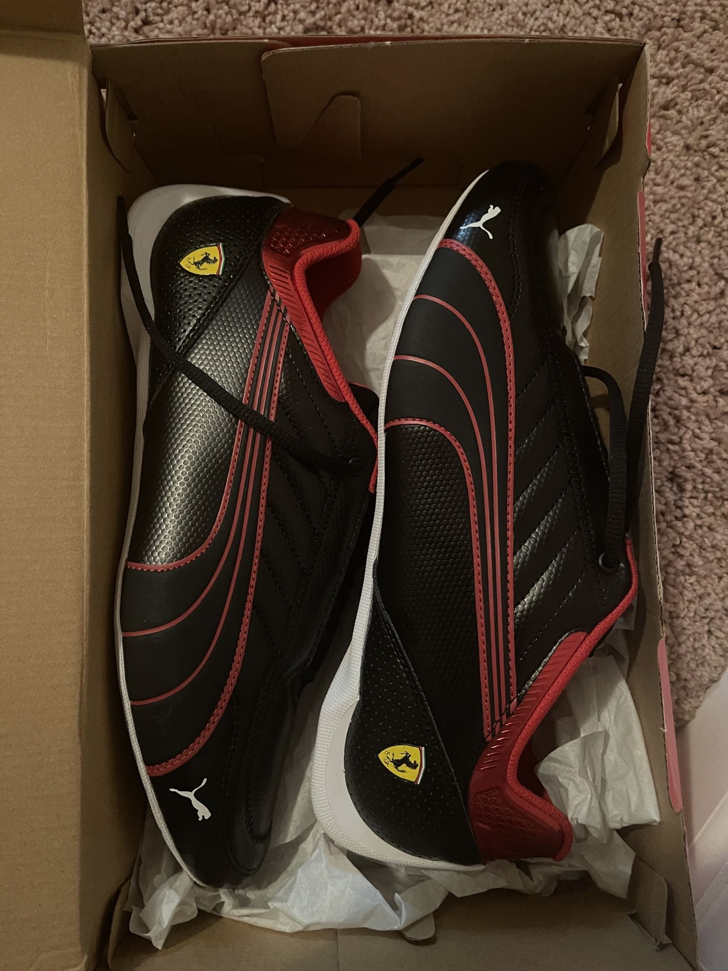 Puma shoes