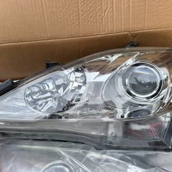 Lexus Is250 Stock Headlights 