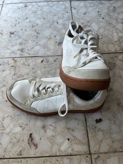 Ellesse Alchemy LZ Leather Sneakers – Women’s 8.5