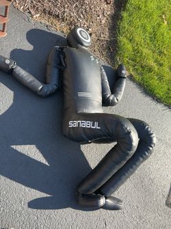 Sanabul MMA / BJJ Grappling Training Dummy