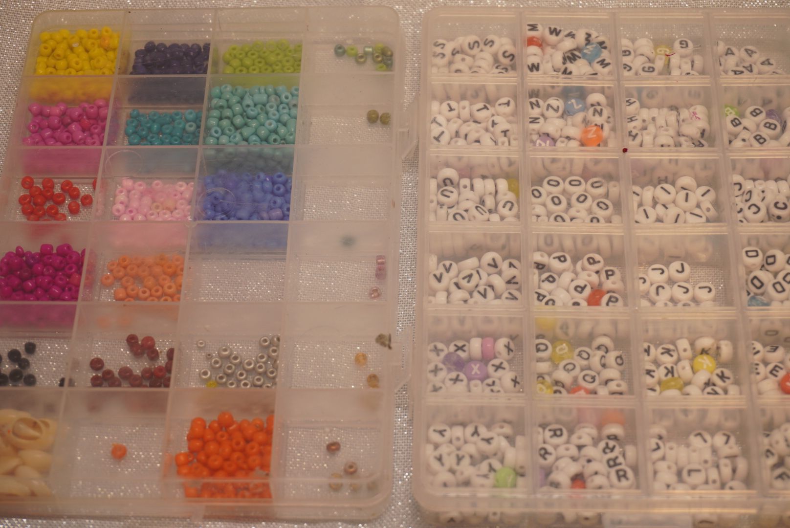 Lot Of Beads