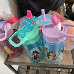 Toddler Water Bottles
