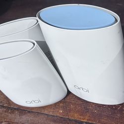 Orbi Mesh Wi-Fi System