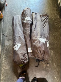 Ozark trail collapsible camping cots