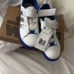 adidas Size 1Y Grand Court 2.0 Star Wars R2-D (PS)
