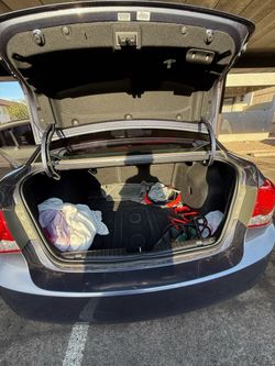 Chevy cruze