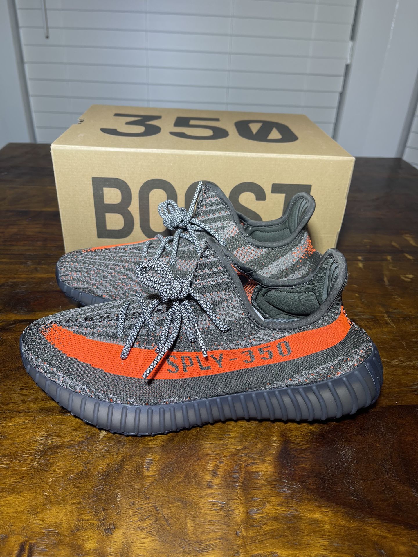 Adidas Jeezy Beluga