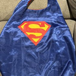 Toddlers Superman Cape Halloween Costumes Superhero 