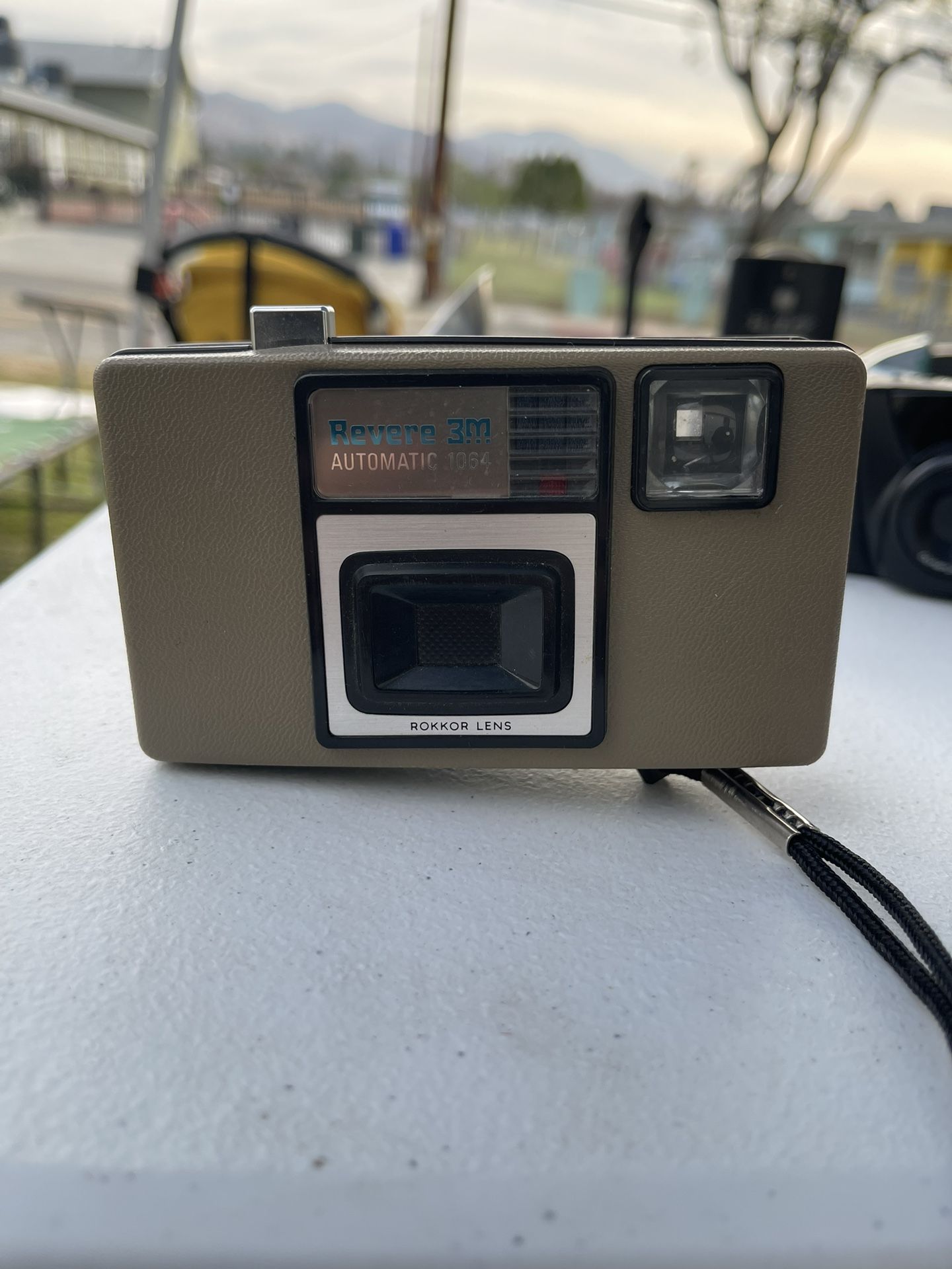 Revere 3M Camera