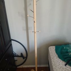 Clothes/coat rack
