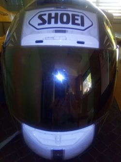 Casco para moto