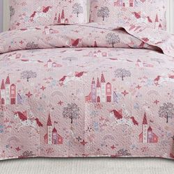 Metal Pink Bunk Bed Size Twin ,women’s Shoes 61/2 - 8