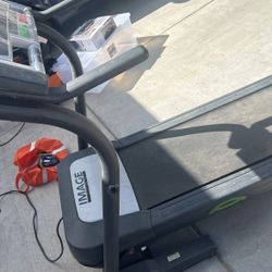 Image 17.5S Threadmill