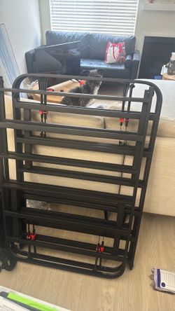 Black Queen Size Bed Frame