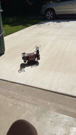 SKIL eiectric grinder