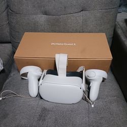 Meta Quest 2 VR Headset Price Is 280$ Obo