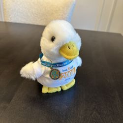 Aflac Duck