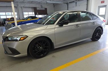 2024 Honda Civic