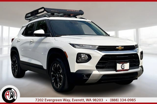 2021 Chevrolet Trailblazer