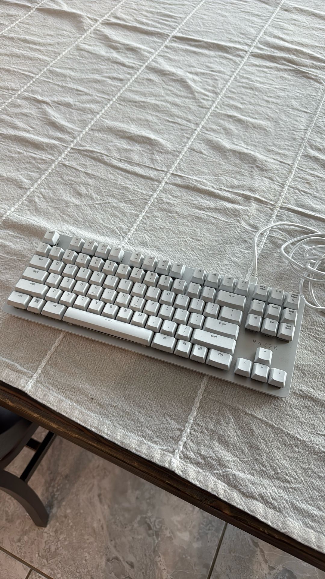 Razer Blackwidow Lite Mercury