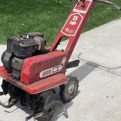 Lawn Chief 5.0 hp Rototiller 