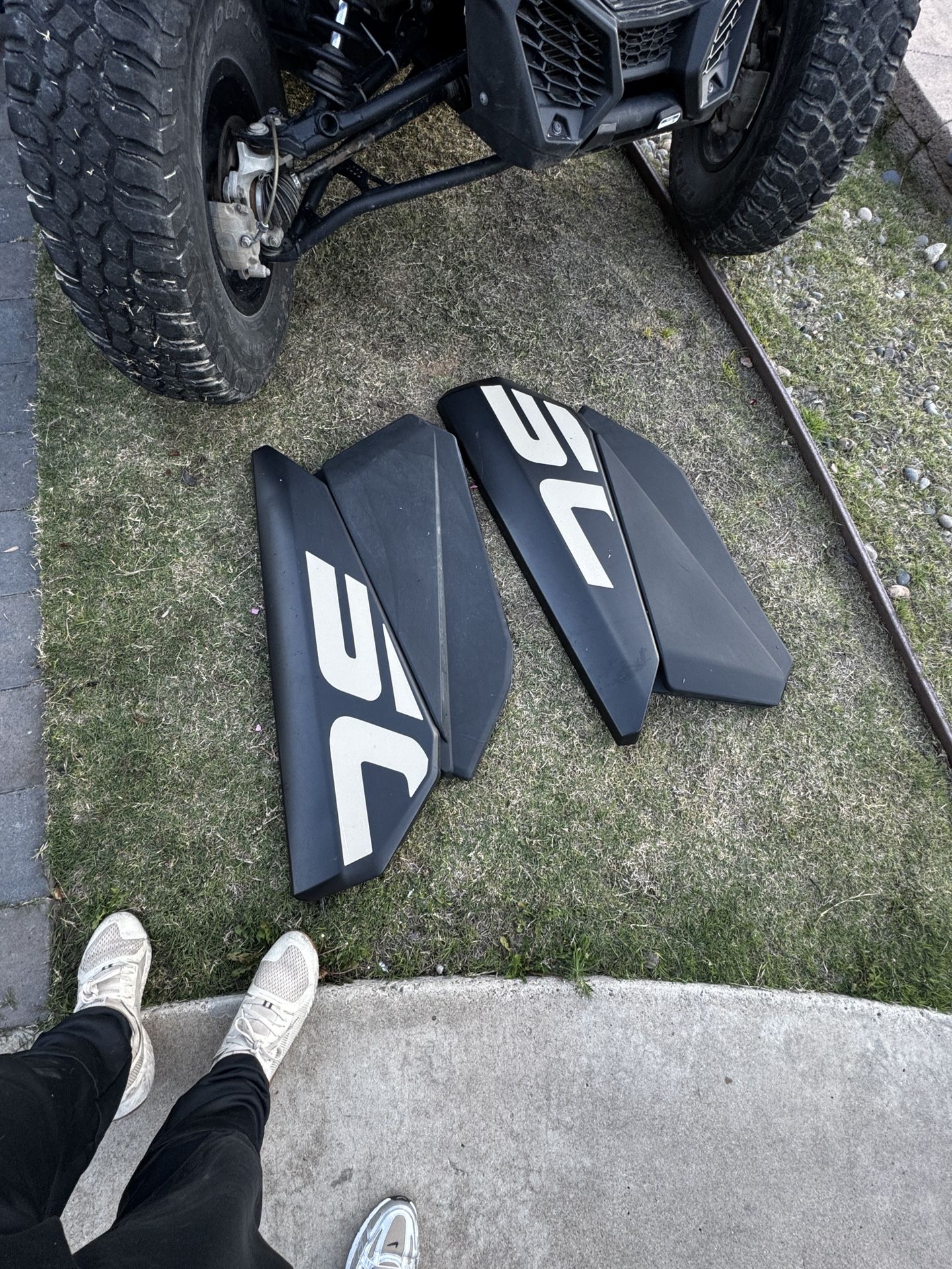 Can Am X3 Door