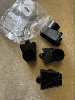 Craftsman/Ridgid Wet Dry Vac Caster Feet(4). New
