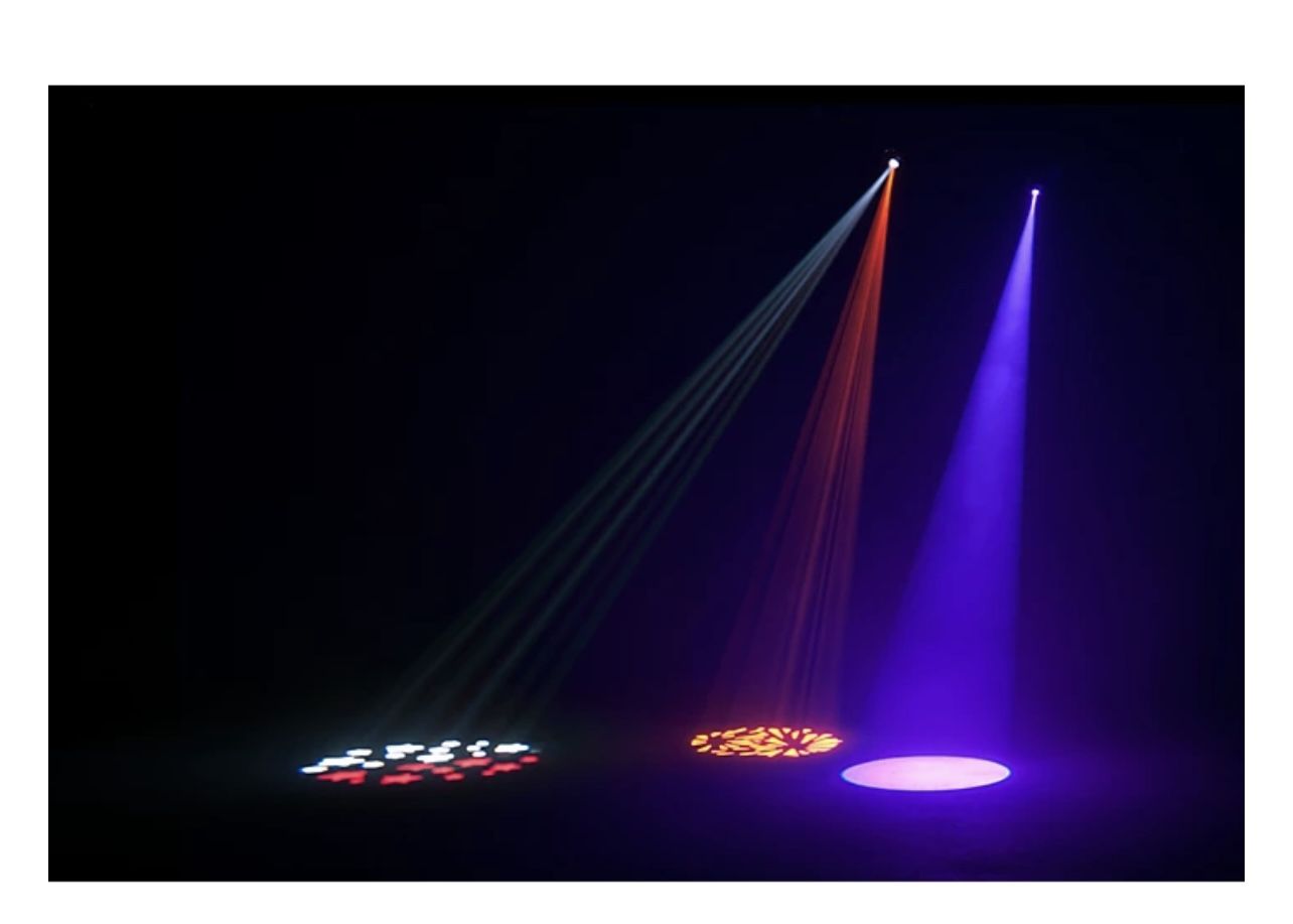 ADJ Pocket pros Like New