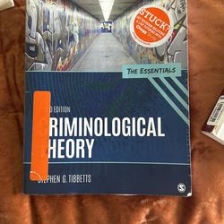 Criminological Theory