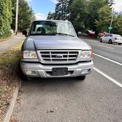 2003 Ford Ranger