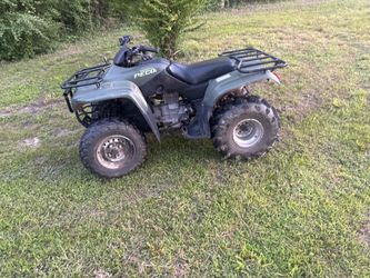 Honda recon 250