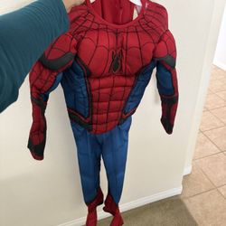 Custome Spiderman 