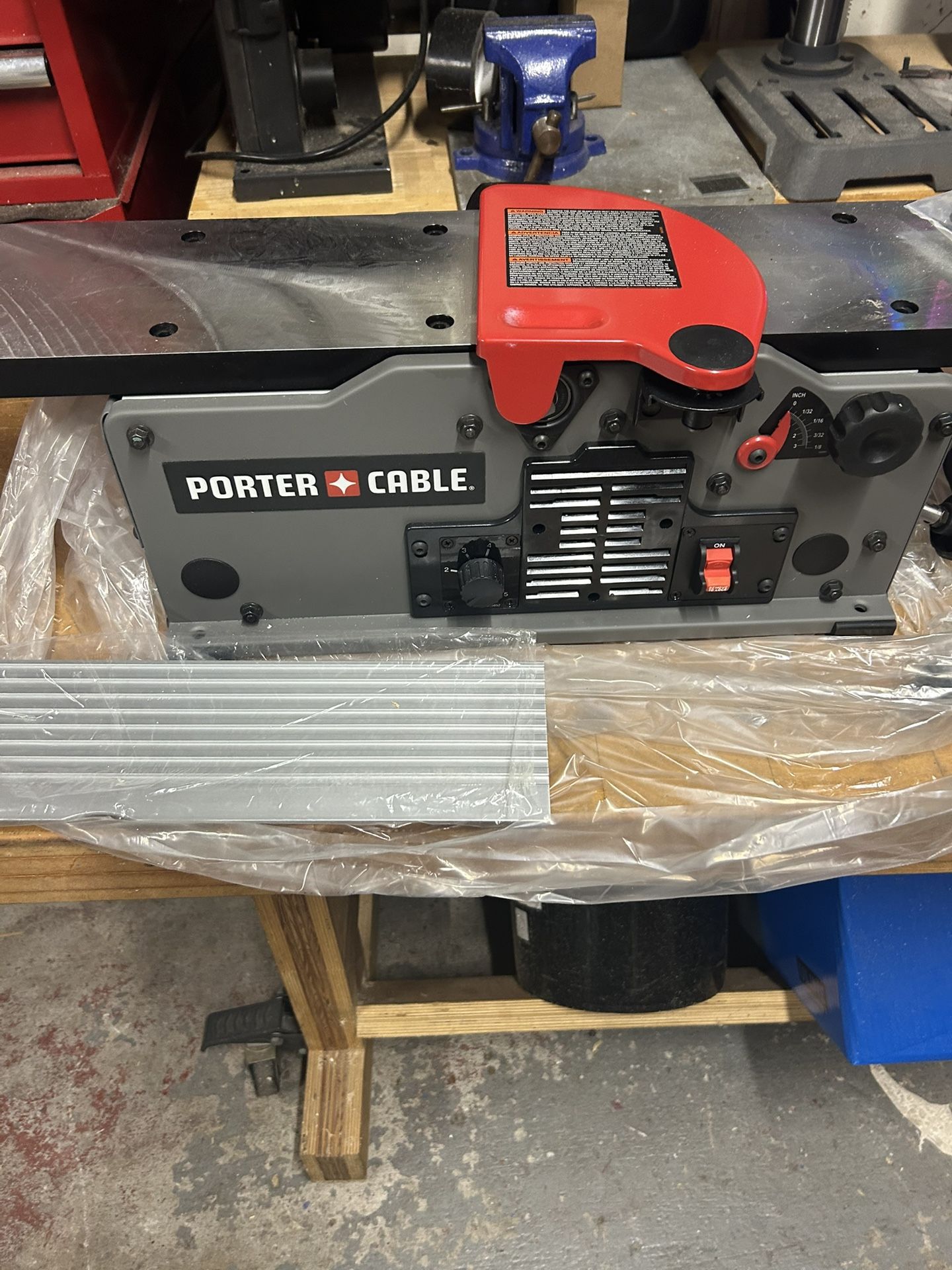 Porter Cable Jointer