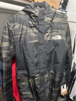 The North Face Freedom insulated jacket (large)