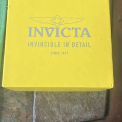 Invicta Watch