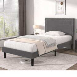 Twin Bed Frame