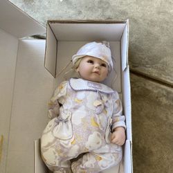 Adora Inc Name Your Own Baby Doll Collectible Doll