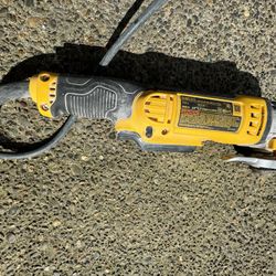 Dewalt Oscillating Multi Tool