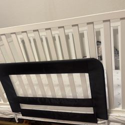 Baby Crib/bed With Matress