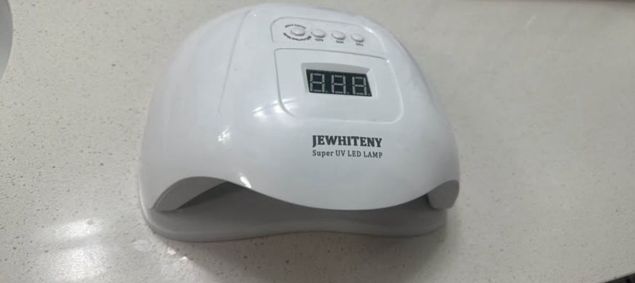 Gel LED Lamp, Polish, & Accessories 