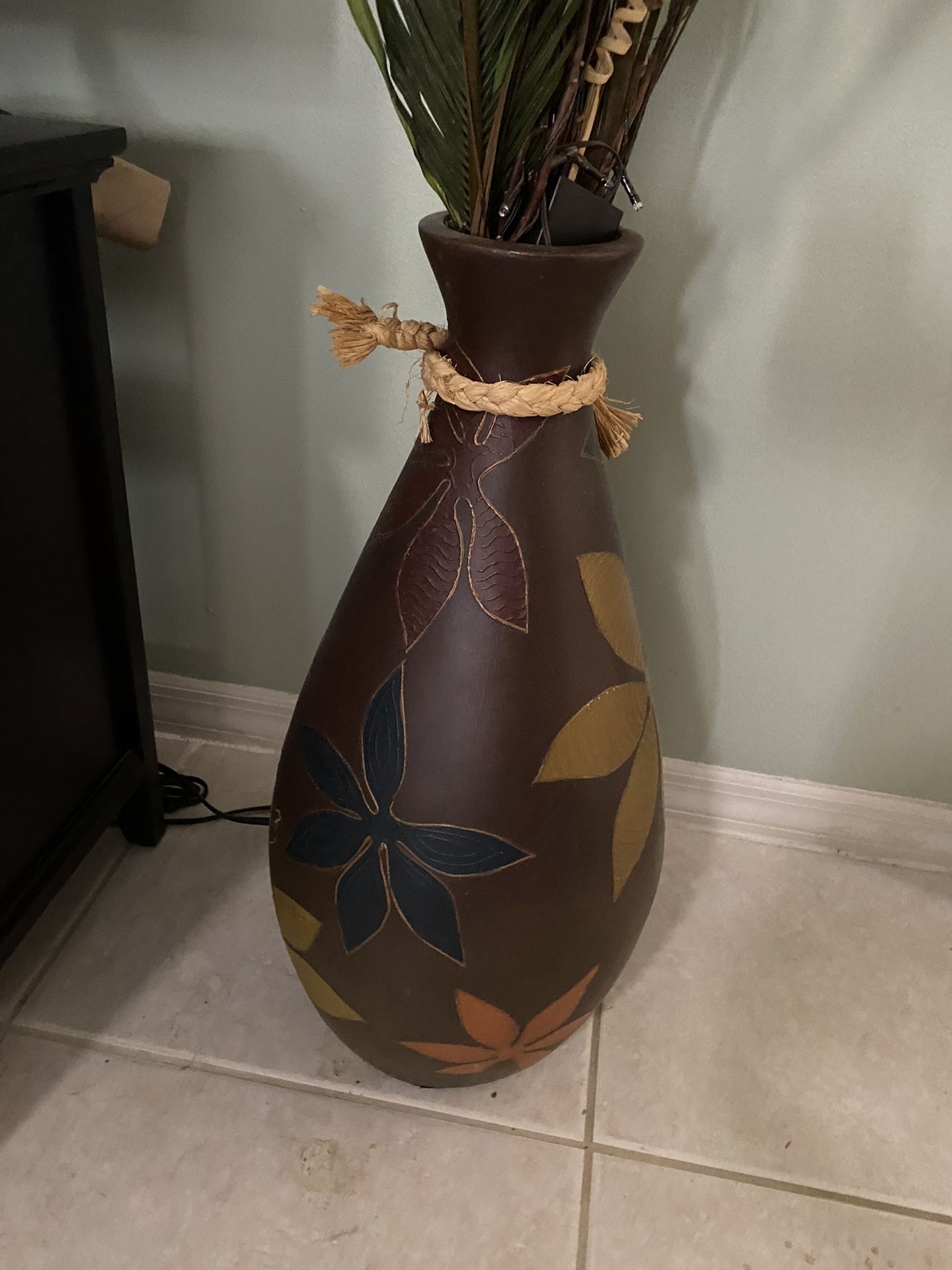 Large Size Vase /decorations 