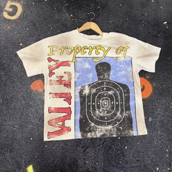 Vale Target Practice Luxury Tee