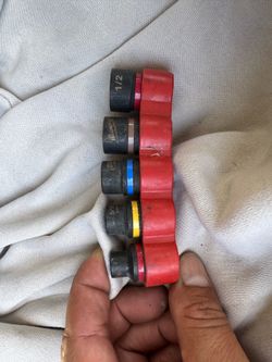 Milwaukee Extractor Set