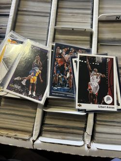 2000-2004 NBA Basketball Cards 