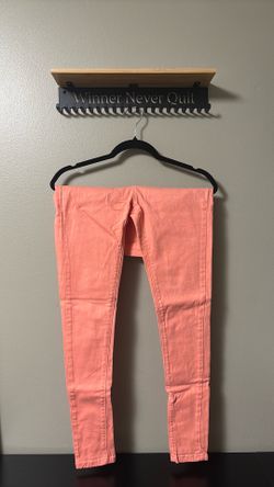 Skinny Splash Jeans