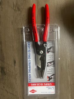 Knipex wire stripper