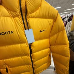 Nocta Puffer Jacket new 