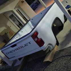 2021 Chevrolet  Silverado  2500hd Bed