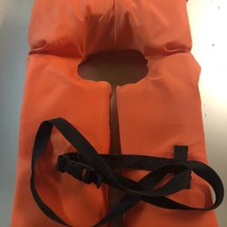 Near-Shore Buoyant Adult Universal Life Vest- Type II PFD For General Boating Vest