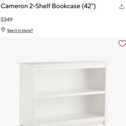 Pottery Barn Kids – Cameron Bookshelf 